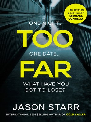 cover image of Too Far